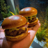 Scan's Burger Comida