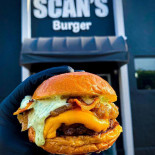 Scan's Burger Bebida