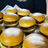 Scan's Burger Bebida