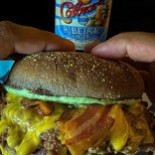 Scan's Burger Comida