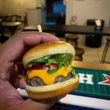 Scan's Burger Bebida