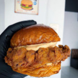 Scan's Burger Comida