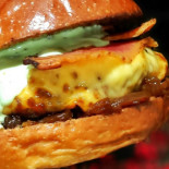 Scan's Burger Comida
