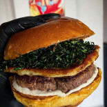 Scan's Burger Comida
