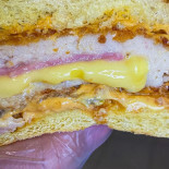 Scan's Burger Comida
