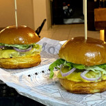 Scan's Burger Bebida