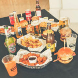 Scan's Burger Bebida
