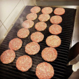Scan's Burger Comida