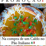 Scan's Burger Carta