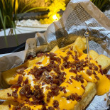 Scan's Burger Comida