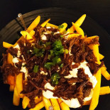 Scan's Burger Comida