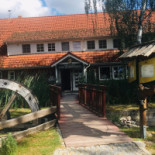 Carvão E Brasa Extérieur