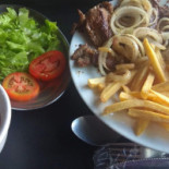 Carvão E Brasa Nourriture