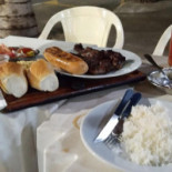 Carvão E Brasa Nourriture