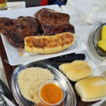 Carvão E Brasa Nourriture