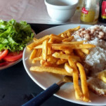 Carvão E Brasa Nourriture