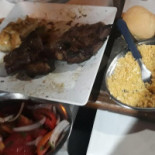 Carvão E Brasa Nourriture