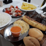 Carvão E Brasa Nourriture