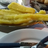 Carvão E Brasa Nourriture