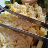 Carvão E Brasa Nourriture