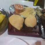 Carvão E Brasa Nourriture