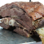 Carvão E Brasa Nourriture