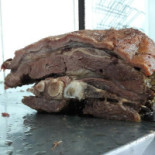 Carvão E Brasa Nourriture