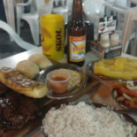 Carvão E Brasa Nourriture