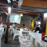 Carvão E Brasa À l'intérieur