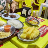 Carvão E Brasa Nourriture