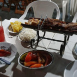 Carvão E Brasa Nourriture