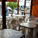Carvão E Brasa À l'intérieur