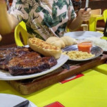Carvão E Brasa Nourriture