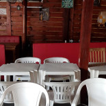 Carvão E Brasa À l'intérieur