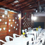 Carvão E Brasa À l'intérieur