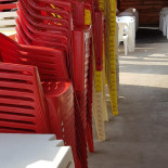 Carvão E Brasa À l'intérieur