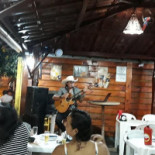 Carvão E Brasa Dentro