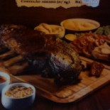 Carvão E Brasa Comida