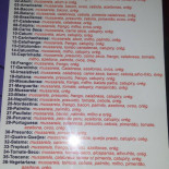Pizzaria Garoto Primo Carte