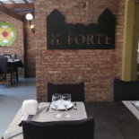 Il Forte À l'intérieur