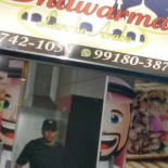 Shawarma Lanche Arabe Extérieur