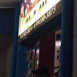 Shawarma Lanche Arabe Extérieur