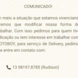 Del Gusto Carta