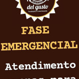 Del Gusto Logo