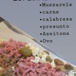 Del Gusto Comida