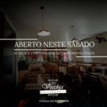 Casa Vecchia Restaurante À l'intérieur