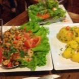 Confraria Chopp E Grill Comida