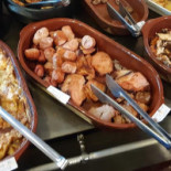 Confraria Chopp E Grill Comida
