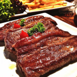 Confraria Chopp E Grill Comida