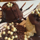 Confraria Chopp E Grill Comida
